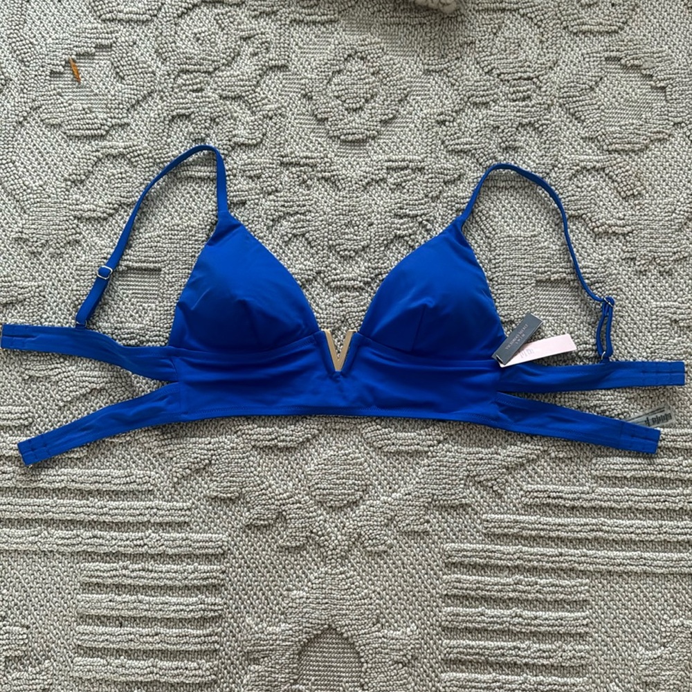 NEW Victoria Secret Bikini Top